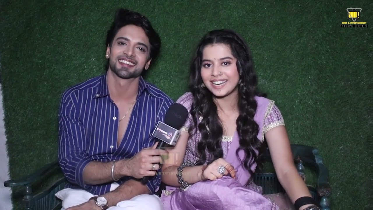 Prem Leela | EXCLUSIVE Hindi ki Pathshala Segment With Sachi Tiwari And Aakash Ahuja