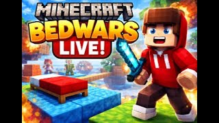 Minecraft bedwrs live pt 4