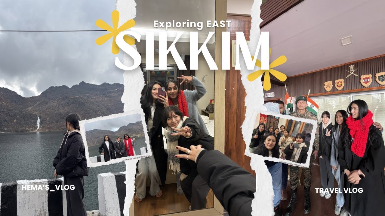 This is why East Sikkim is Different … 🇮🇳