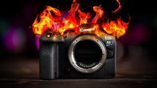 Canon R6 Mark II Overheating - How Bad It Really Is?