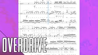 "Overdrive" - Drumline Etude