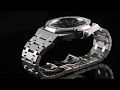 The only 39mm Royal Oak with seconds hand - AP RO 15300 | Hafiz J Mehmood