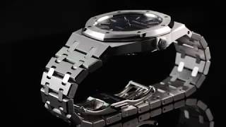 The only 39mm Royal Oak with seconds hand - AP RO 15300 | Hafiz J Mehmood