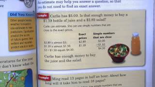 Everyday Math Lesson 7 7 Parent Help