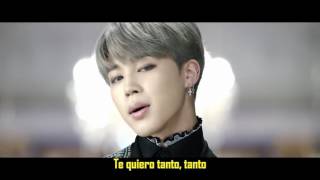 BTS - Blood, Sweat & Tears sub español