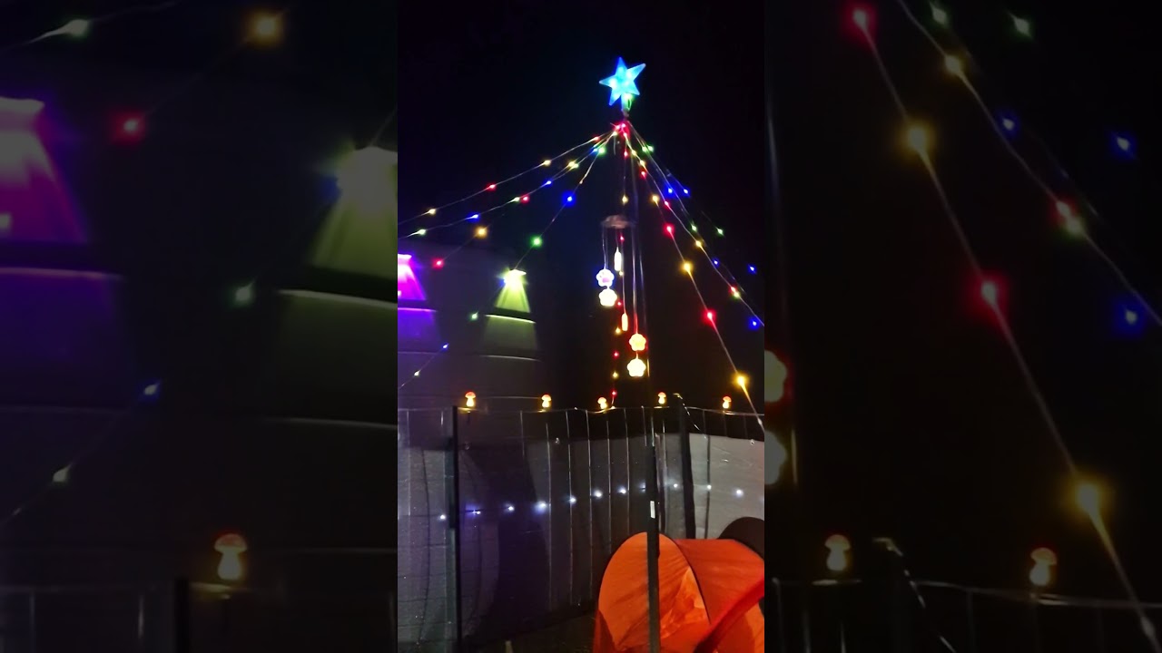 Счастливого Рождества от Тему из Австралии!