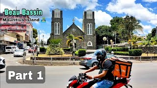 Beau Bassin City, Mauritius | | walking tour Beau Bassin City, Mauritius | | walking tour