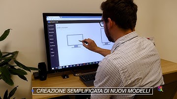 Lavagna interattiva Big Pad Sharp - Digital Signage (9/10)