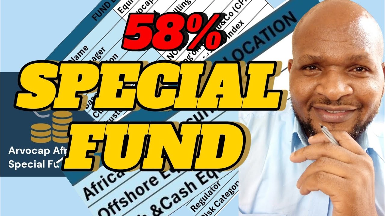 Не пользуйтесь услугами биржевого маклера, инвестируйте в специальный фонд Arvocap Africa Equity