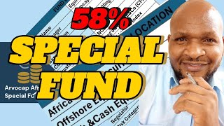 Don't Use The Stock Broker, Invest In Arvocap Africa Equity SPECIAL FUND