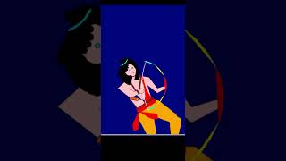 17: Shree Ram Graphic Design Code | Python Turtle
