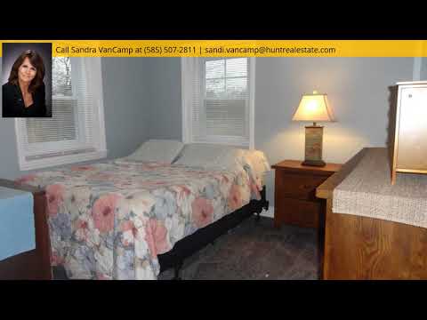 718 Colton Avenue, Newark, NY home video tour