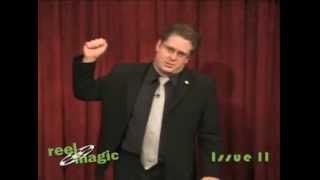 Reel Magic Episode 12 (Eugene Burger) - DVD
