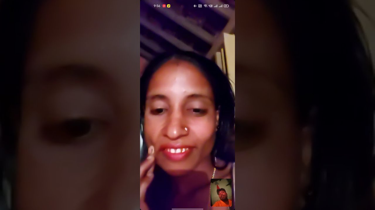 Bhabhi original video  call please subscribe my channel 