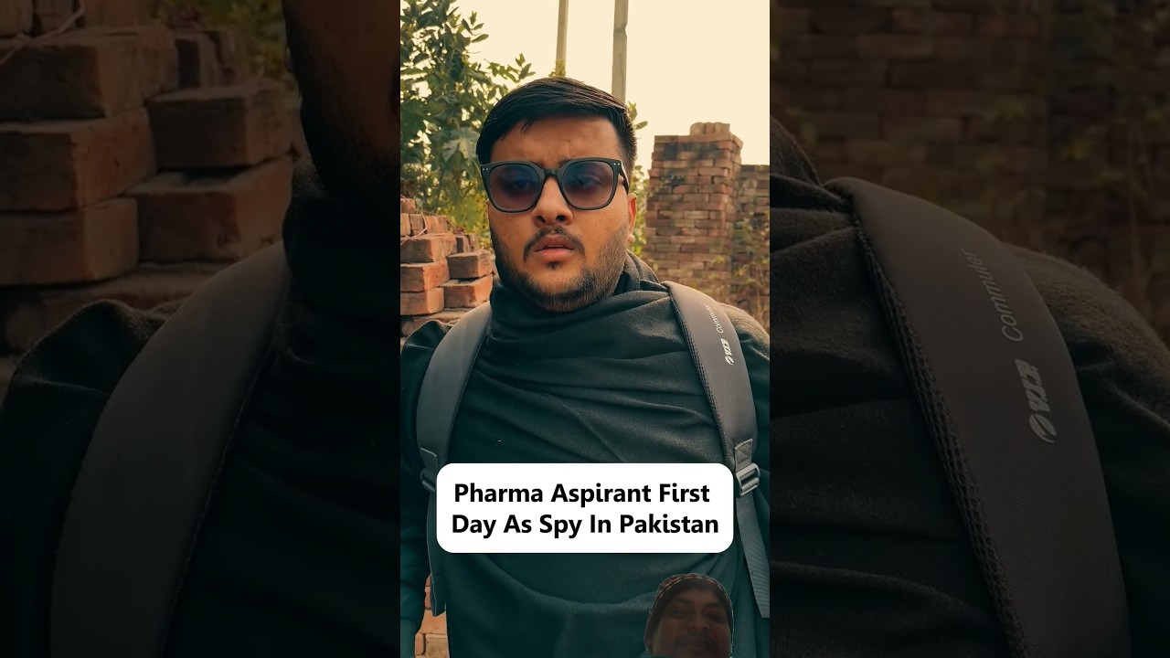 Pharma Spy In Pakistan