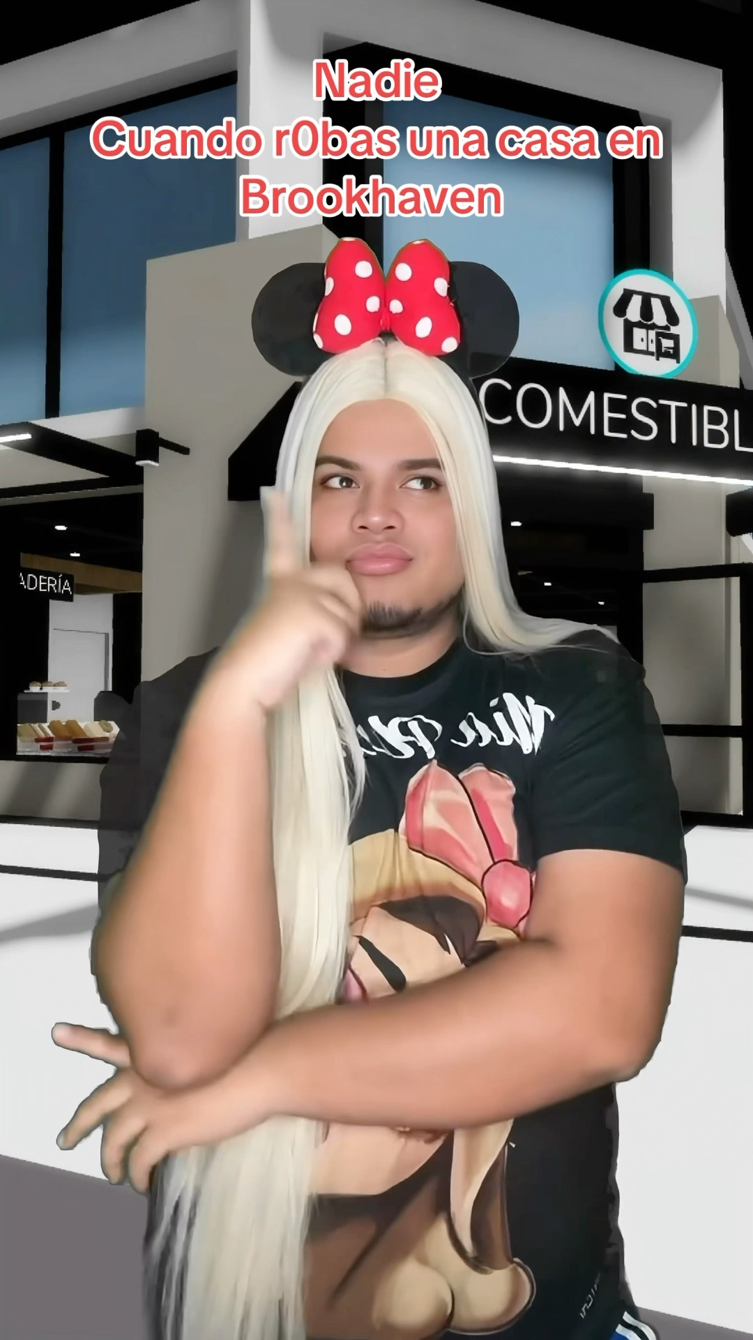 y tu as robado una casa en Brookhaven ? #roblox #brookhaven