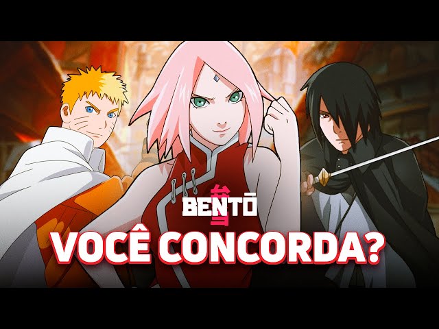 Naruto: Ranqueamos os 11 de Konoha