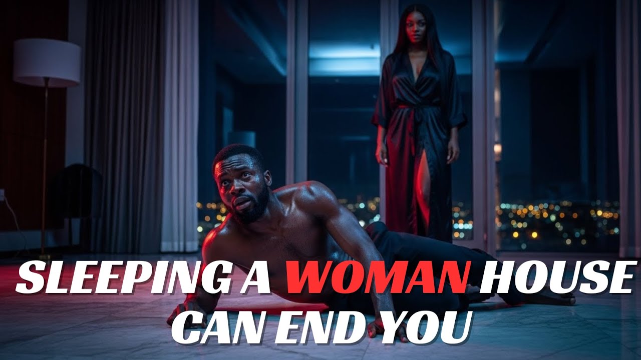 THIS IS WHY YOU SHOULD NEVER SPEND THE NIGHT (SLEEP OVER) IN A WOMAN'S HOUSE