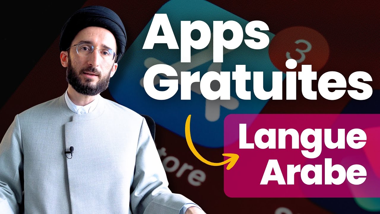 Quelles sont les Meilleures Apps pour Apprendre l’Arabe Gratuitement ?