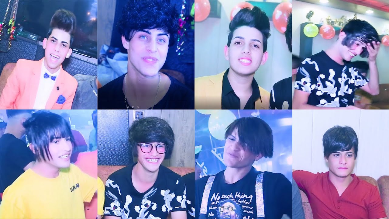 مو حفلة طركاعه || احلى شباب || عيد ميلاد حسوني الغالي || شباب جسر ديالى