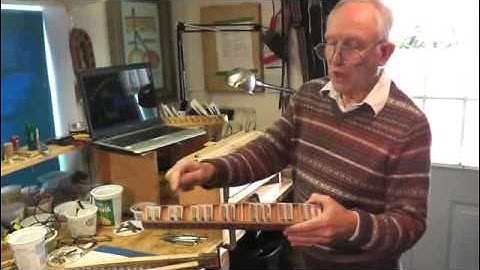 Accordion tuning table part 3 - How to tune an accordion