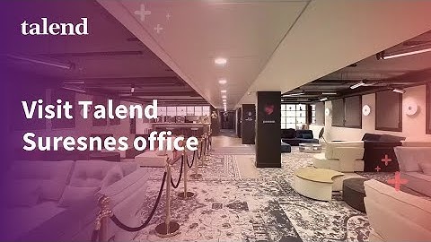 Welcome to our new office in Suresnes!