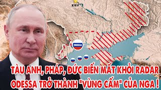 NATO soldiers secretly infiltrated Odessa, Russia waited for the \\