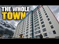 Why Almost Everyone in This Alaska Town Lives in One Building