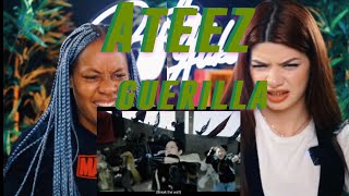 ATEEZ(에이티즈) - ‘Guerrilla’ Official MV reaction