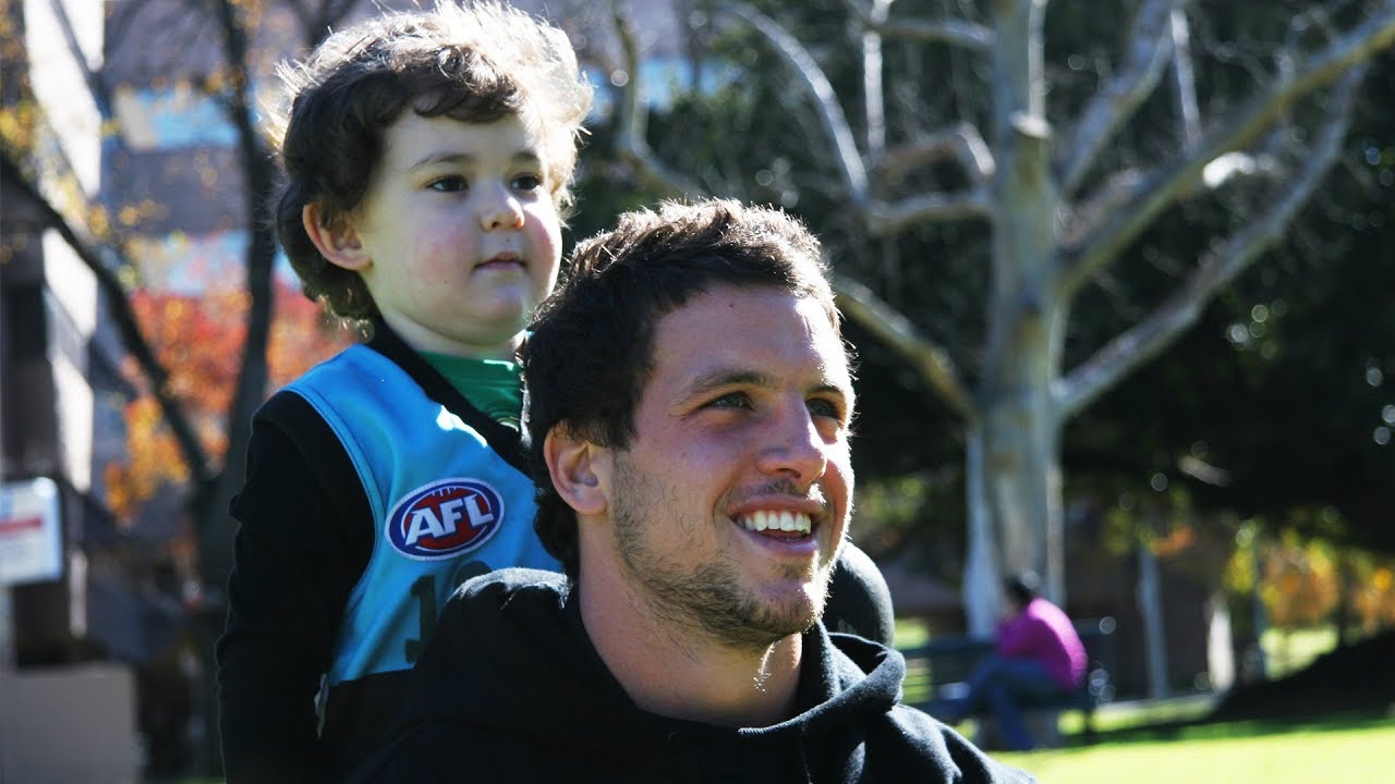 port power fixture Boaky's buddy: Ryan's day