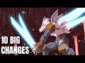 10 Biggest Changes In The Digimon Reboot: 1999 vs 2020 Digimon Adventure