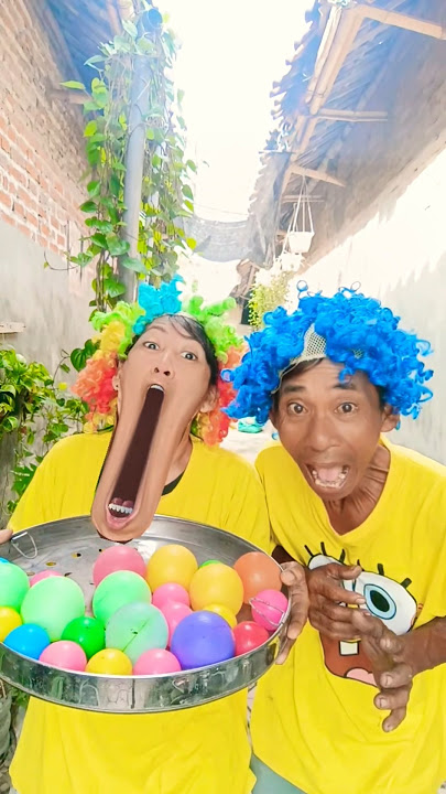 Download lagu Waahhh, mulut lebar 🤣 #shorts #funnyviral