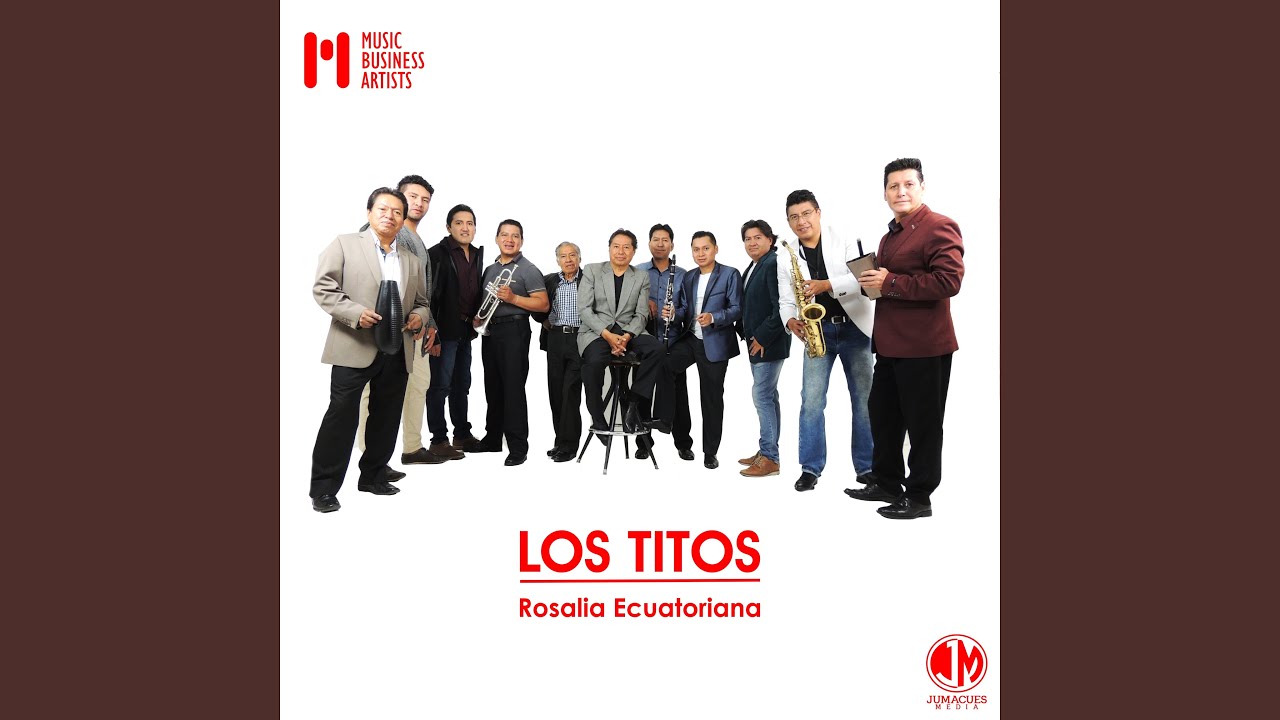 Rosalía Ecuatoriana (Mosaico)