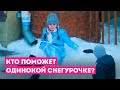 Помогите Снегурочке / Репортаж-эксперимент / ШКИТ-Урал