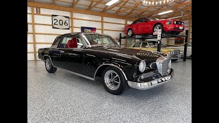 1963 Studebaker Hawk Resto-Mod - For Sale at www.SJClassics.com