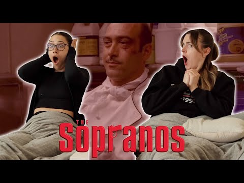 The Sopranos 6x07 Reaction