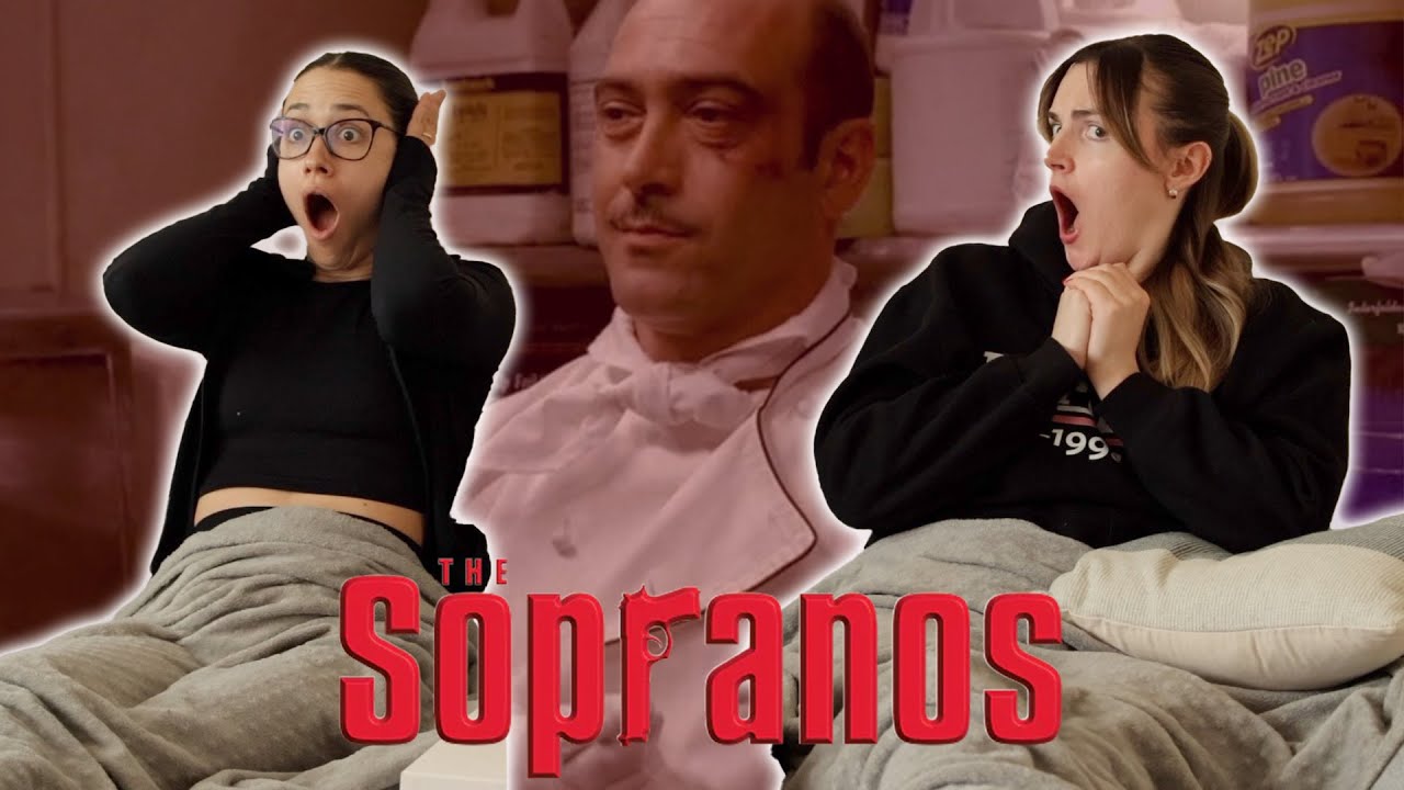 The Sopranos 6x07 Reaction