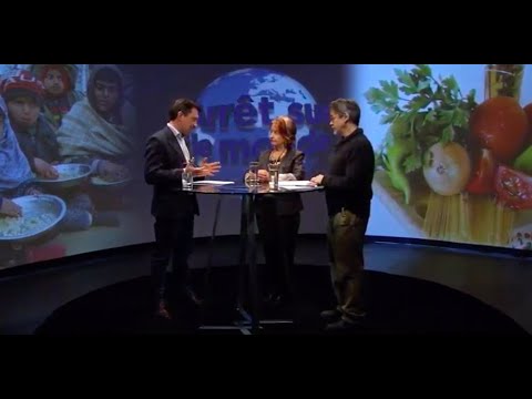 Vidéo: Où y a-t-il des zones de dénutrition dans le monde ?