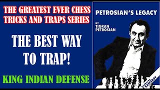 The Greatest Ever Chess Tricks And Traps King Indian Defense