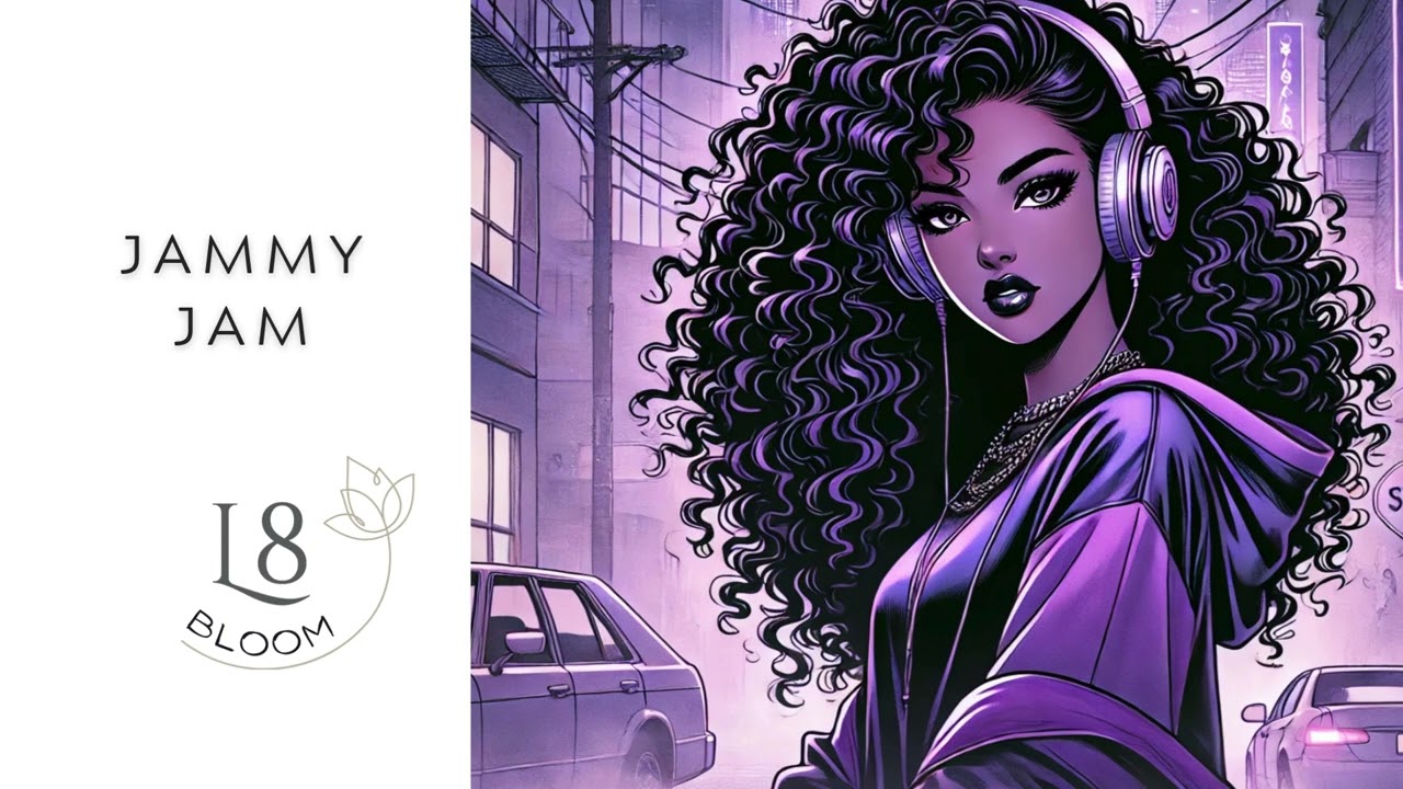 L8 Blo0om-- Jammy Jam [Gaming, Cinema]
