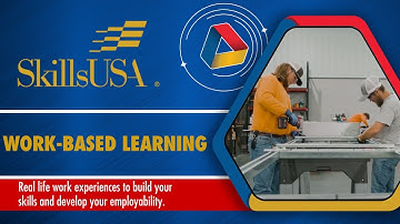 SkillsUSA Work-Based Learning