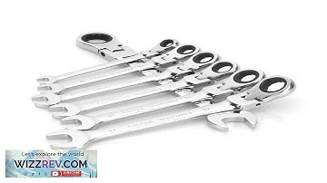 1pc Ratchet Wrench of Keys Spanner Hand Tool 72 Tooth Ratcheting Flexible Head