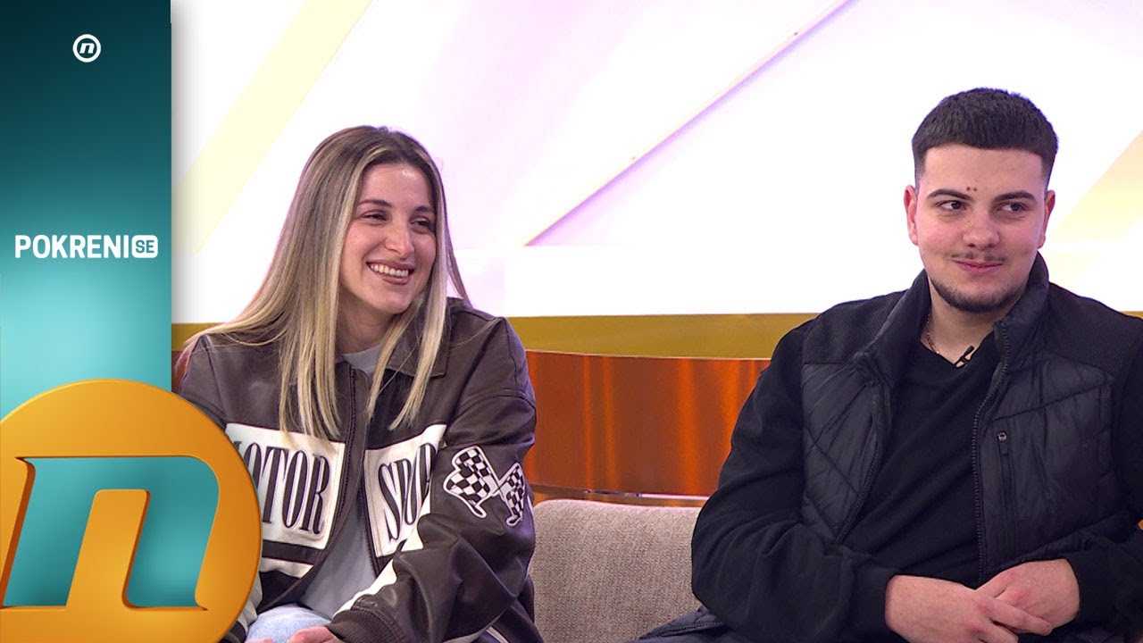 Matea Bošnjak, Strahinja Kotlaja: IDJ Pepsi Show nas je naučio kako da dobijemo peticu iz trendinga