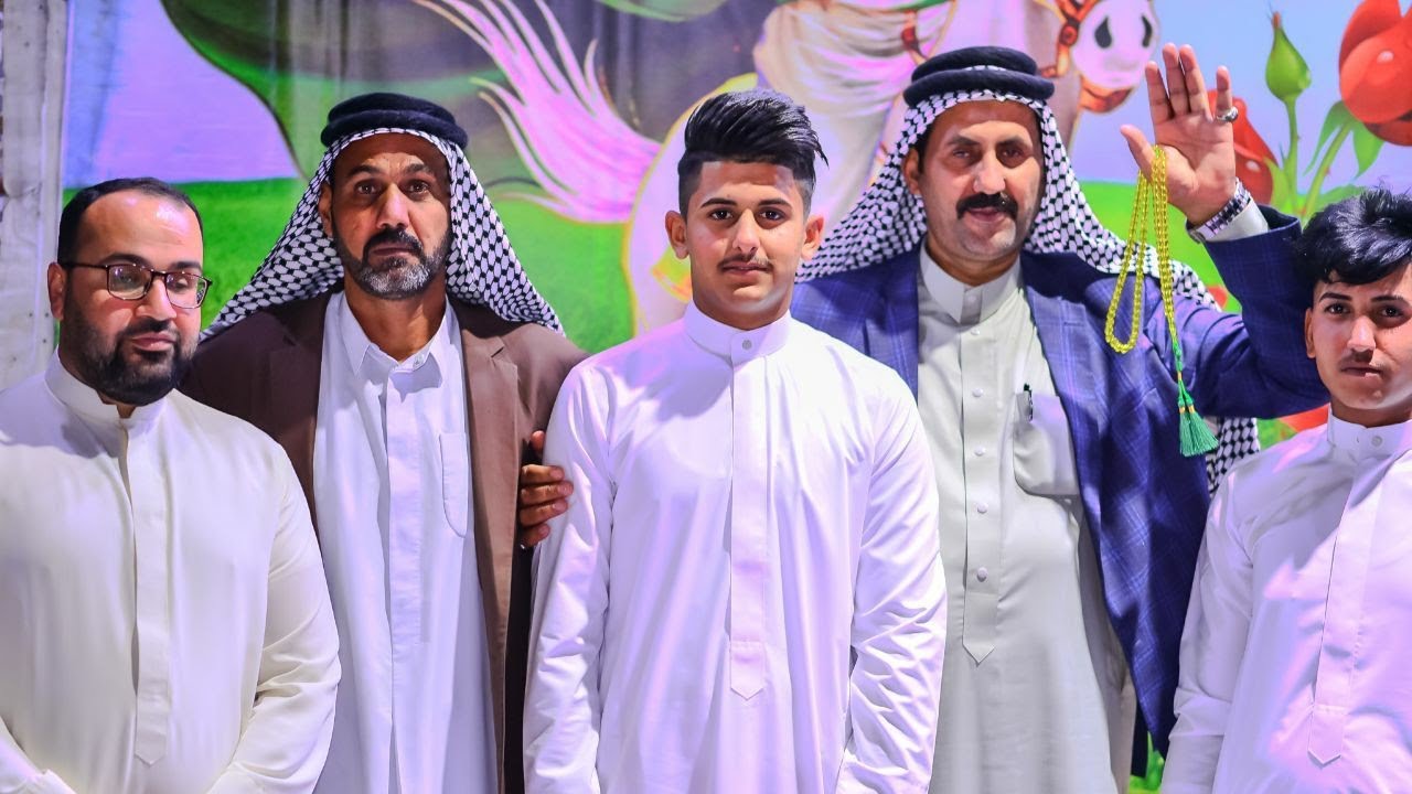 سيد مصطفى الذبحاوي🎤💟 حناء الاخوة علي ومحمد الذبحاوي  2024🎉🎊للحجز 07804457843📸📞