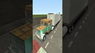 Scary Amogus Chase On Road Nextbot Gmod