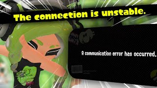 The SPLATOON 3 Lag EXPERIENCE