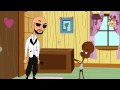 Banky W Birthday Song 2015 By Kpako Jegede Animation By Ajebotoons 