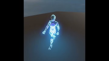 Godot Hologram shader