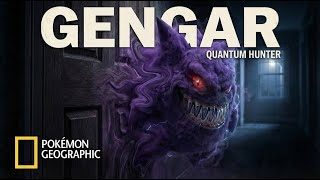 Gengar The Quantum Hunter Pokémon Documentary