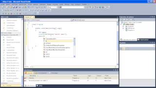 Celebrity c# programming tutorial - 4 - if - console - darija Profile